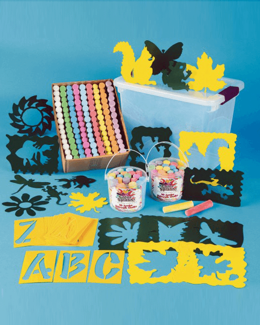 Birds of paradise against a wall